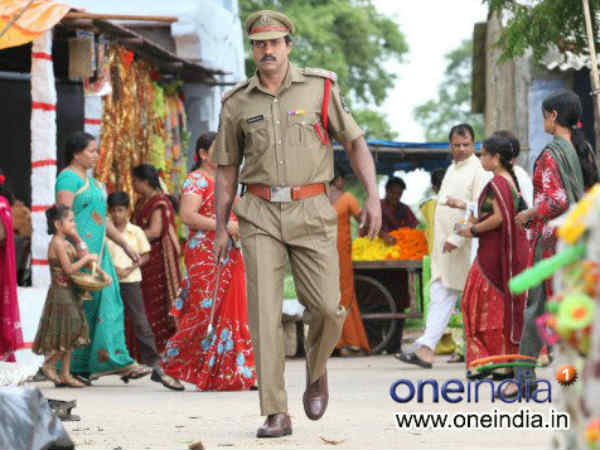 ఓకే రీమేక్.....(‘తడాఖా’ రివ్యూ)