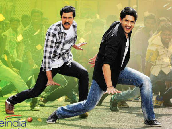 ఓకే రీమేక్.....(‘తడాఖా’ రివ్యూ)