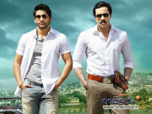 ఓకే రీమేక్.....(‘తడాఖా’ రివ్యూ)