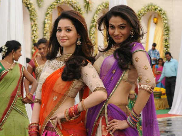 ఓకే రీమేక్.....(‘తడాఖా’ రివ్యూ)