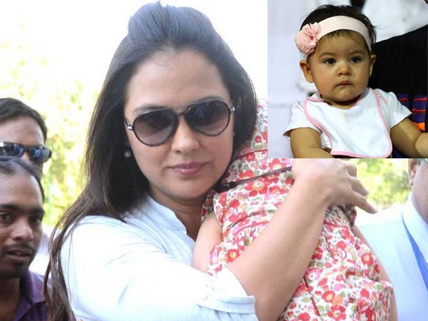  హాట్ హీరోయిన్లు...అమ్మతనం రుచి చూసిన వేళ(ఫోటోలు