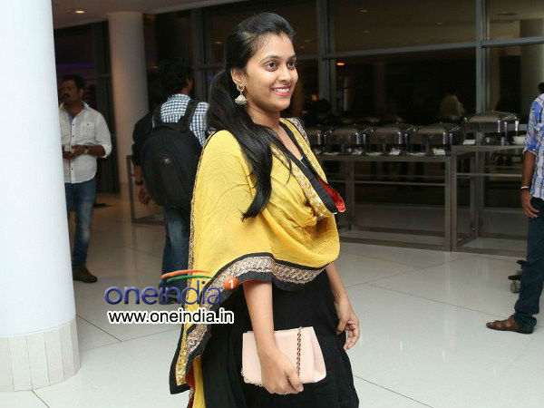 గోపీచంద్ పెళ్లి సంగీత్‌తో సెలబ్రిటీల సందడి