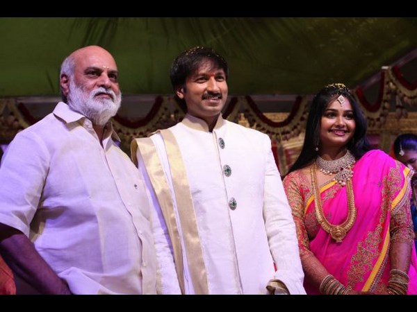  గోపీచంద్‌ వివాహం-హాజరైన ప్రముఖులు(ఫోటోలు)-2