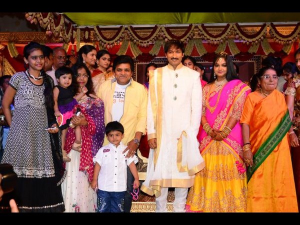  గోపీచంద్‌ వివాహం-హాజరైన ప్రముఖులు(ఫోటోలు)-2