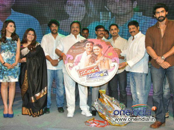 సిద్దార్థ-హన్సిక మూవీ, జనాన్ని రెచ్చగొడ్తానన్న దాసరి!