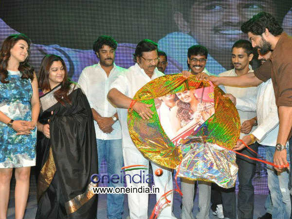 సిద్దార్థ-హన్సిక మూవీ, జనాన్ని రెచ్చగొడ్తానన్న దాసరి!