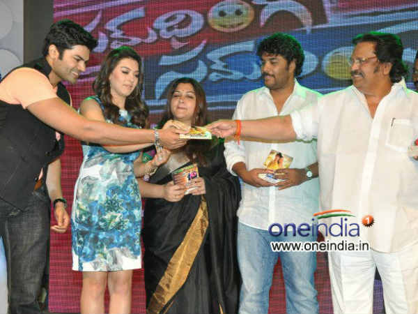 సిద్దార్థ-హన్సిక మూవీ, జనాన్ని రెచ్చగొడ్తానన్న దాసరి!