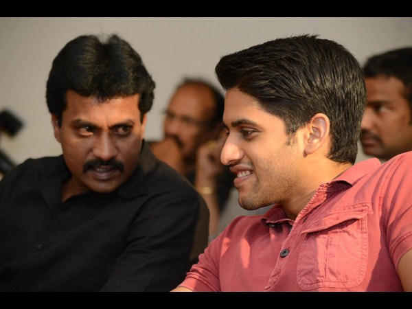 నేను ఇక మాస్ హీరోను : ప్రెస్ మీట్లో నాగచైతన్య 