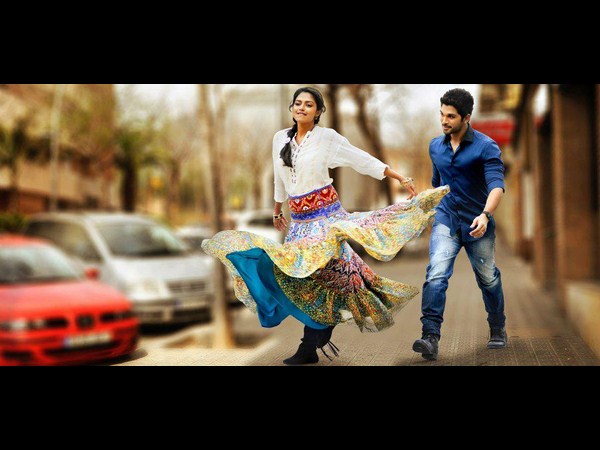 'ఇద్దరమ్మాయిలతో' లో అదిరే బన్ని యాక్షన్ (కొత్త ఫోటోలు)