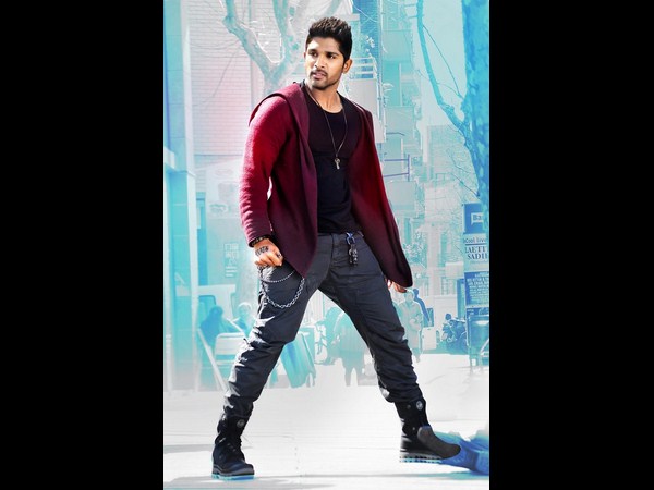 'ఇద్దరమ్మాయిలతో' లో అదిరే బన్ని యాక్షన్ (కొత్త ఫోటోలు)