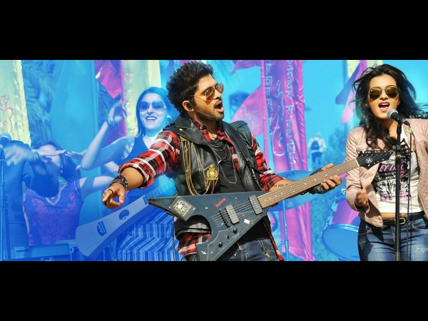 'ఇద్దరమ్మాయిలతో' లో అదిరే బన్ని యాక్షన్ (కొత్త ఫోటోలు)