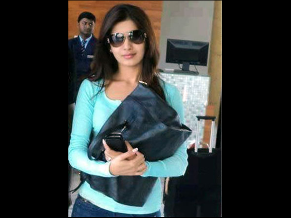 చూసిన కొద్దీ చూడబుద్దేస్తోంది ( సమంత హాట్ ఫోటోలు)