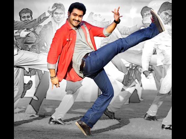ఎన్టీఆర్ 'రామయ్యా వస్తావయ్యా' లుక్(ఫోటోలు)- టీజర్