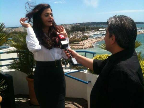 కాన్స్ ఫిల్మ్‌ఫెస్ట్ : ఐశ్వర్య అందం అదిరింది.. (ఫోటోలు)