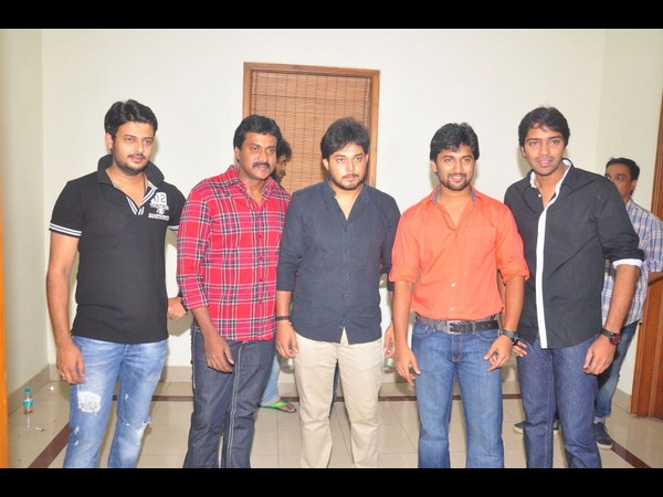 నిర్మాతకు ‘పైసా’ మిగలదు : కృష్ణవంశీ (ఫోటోలు)