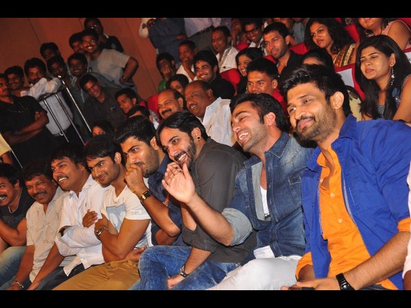 నిర్మాతకు ‘పైసా’ మిగలదు : కృష్ణవంశీ (ఫోటోలు)