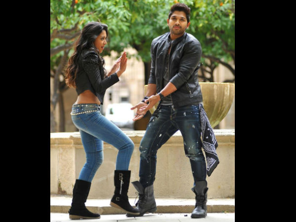  ‘ఇద్దరమ్మాయిలతో...’ న్యూ ఫోటోస్ వెరీ హాట్