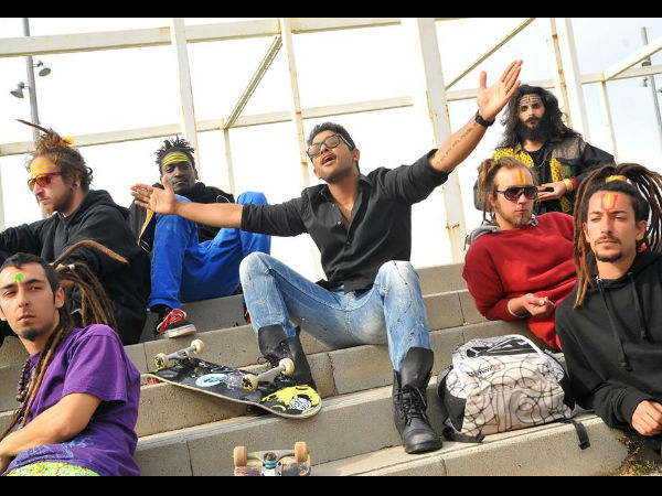  ‘ఇద్దరమ్మాయిలతో...’ న్యూ ఫోటోస్ వెరీ హాట్