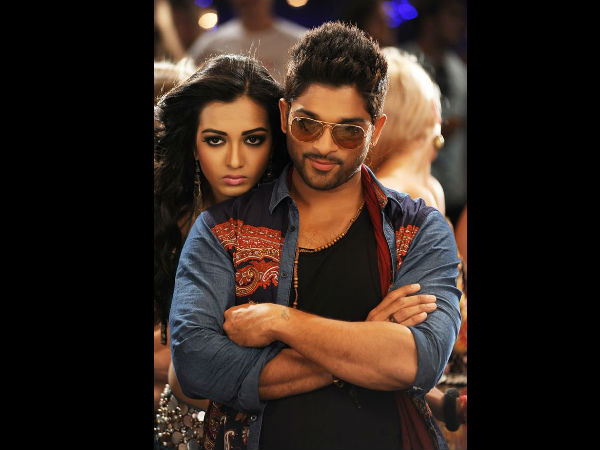  ‘ఇద్దరమ్మాయిలతో...’ న్యూ ఫోటోస్ వెరీ హాట్