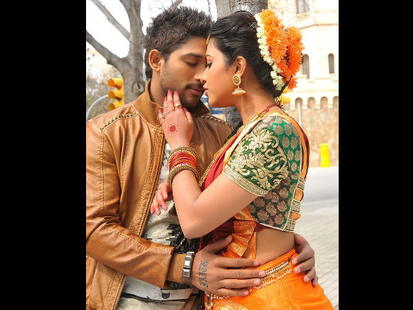  ‘ఇద్దరమ్మాయిలతో...’ న్యూ ఫోటోస్ వెరీ హాట్