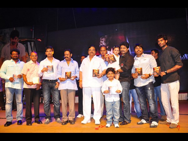  కళ్యాణ్ రామ్ 'ఓమ్‌' ఆడియో రిలీజ్ హైలెట్స్ (ఫోటోలు)