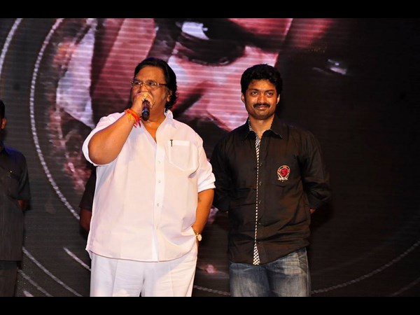  కళ్యాణ్ రామ్ 'ఓమ్‌' ఆడియో రిలీజ్ హైలెట్స్ (ఫోటోలు)