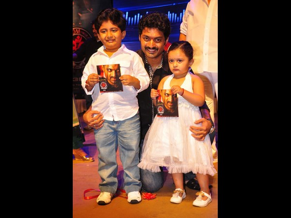  కళ్యాణ్ రామ్ 'ఓమ్‌' ఆడియో రిలీజ్ హైలెట్స్ (ఫోటోలు)