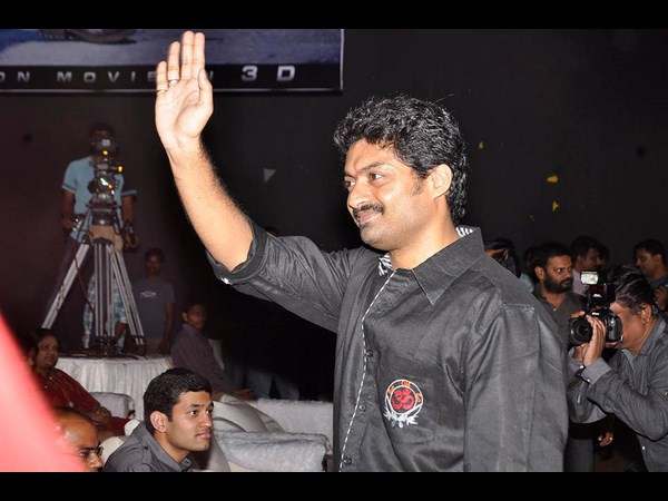  కళ్యాణ్ రామ్ 'ఓమ్‌' ఆడియో రిలీజ్ హైలెట్స్ (ఫోటోలు)