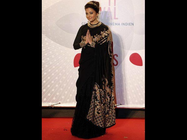 పిక్చర్స్: అందాలతో అదరగొట్టిన ఐశ్వర్యా రాయ్