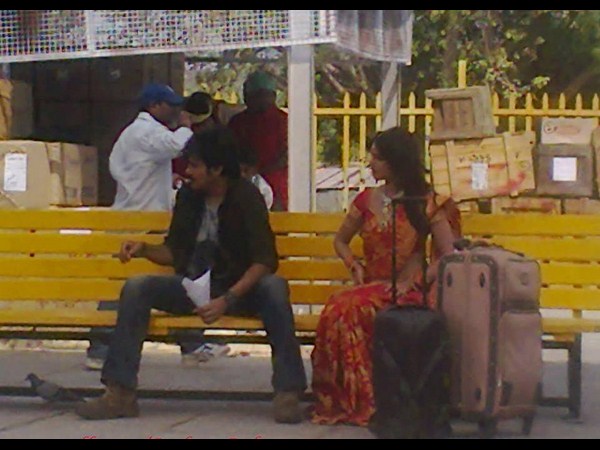 పవన్ ‘అత్తారింటికి దారేది' లీక్డ్ ఫోటోలు (కొత్తవి) 