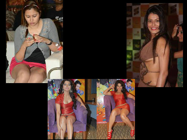 ఫోటోలు : తారల సెక్సీ డ్రెస్సులు, ఒళ్లు మరిస్తే అగచాట్లే!