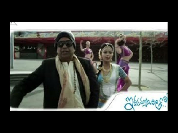 ఇద్దరమ్మాయిలతో...‘ఫిడేల్ బ్రహ్మా’గా బ్రహ్మీ