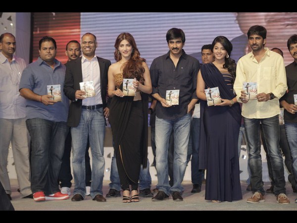 ‘బలుపు’ ఆడియో పంక్షన్ హైలెట్స్ (ఫోటోలు) 