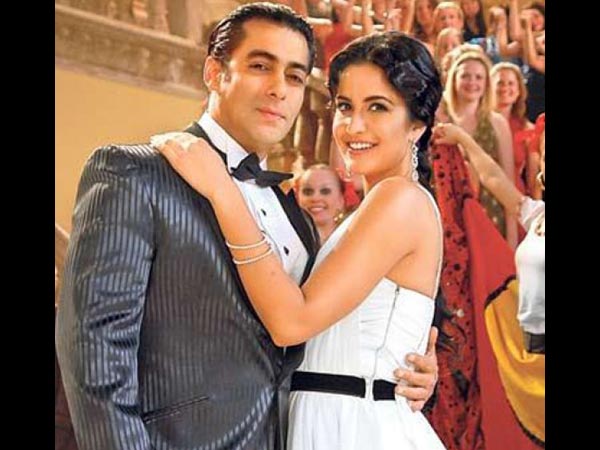 కత్రినా-సల్మాన్ బంధం ఎక్కువ రోజులు నిలబడలేదు