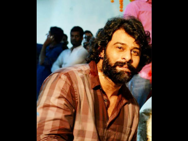 అన్నవరంలో జరిగిన వివాహ వేడుకలో ప్రభాస్