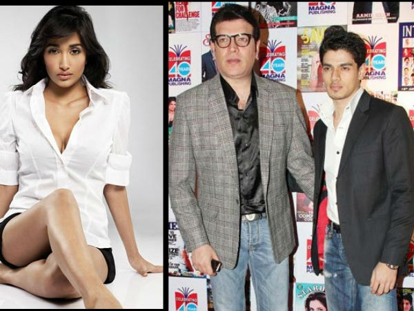 అతను నటుడు ఆదిత్య పంచోలి కుమారుడు