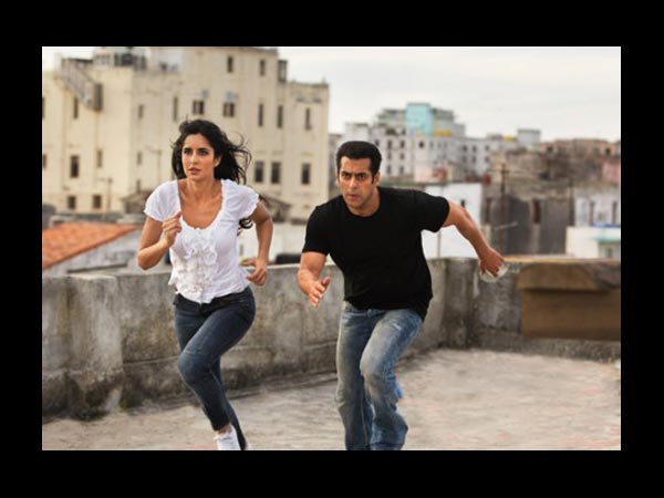 యశ్ రాజ్ ఫిలింస్ చిత్రంలో సల్మాన్ తొలిసినిమా