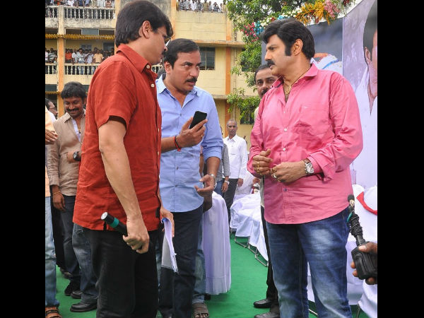 మరో మాస్ అండ్ యాక్షన్ ఎంటర్టెనర్