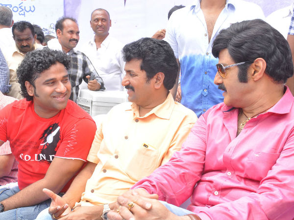 ఈ సారి బాలయ్య మూవీ ఆడియో అదిరిపోతుందా?