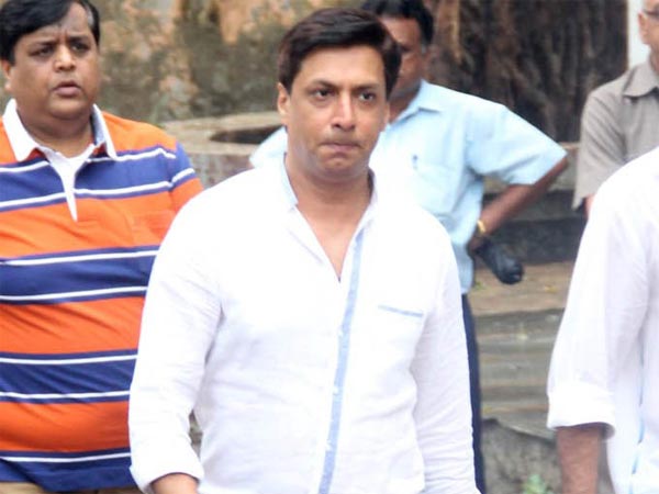 మాధుర్ బండార్కర్ హాజరు