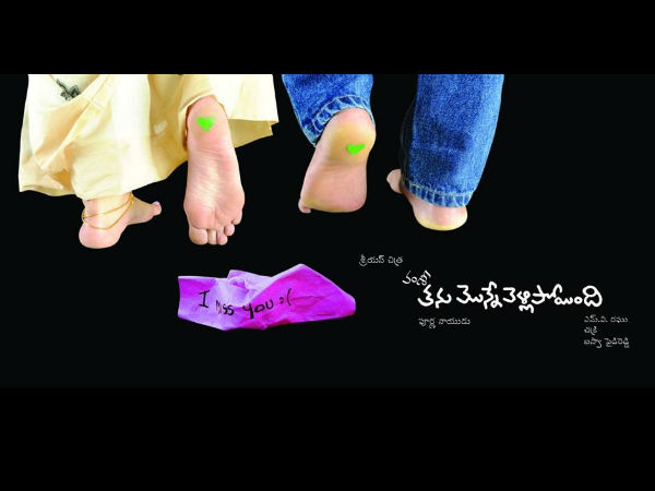 త్వరలోనే ప్రేక్షకుల ముందుకు...