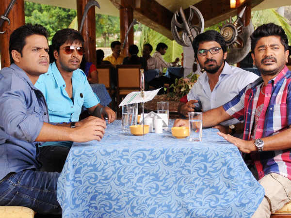 ఈ నెల 21న విడుదలవుతున్న యాక్షన్ 3డి