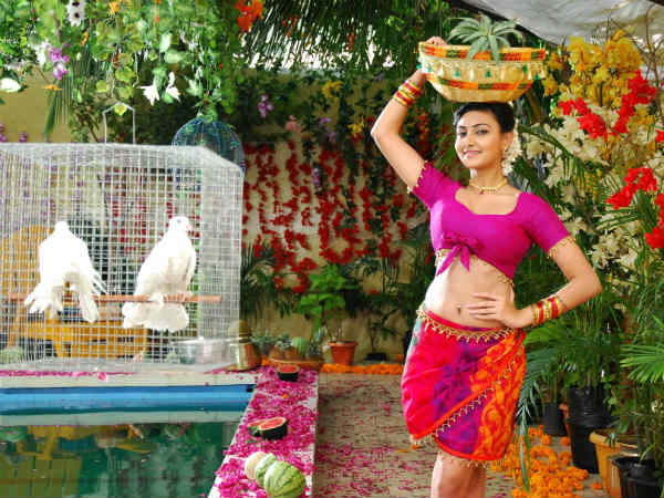 3డి టెక్నాలజీతో రూపొందించిన తొలి కామెడీ మూవీ