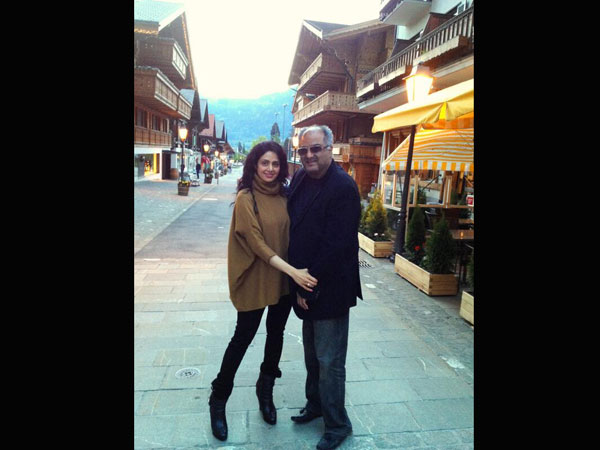 స్విస్ వీధుల్లో...