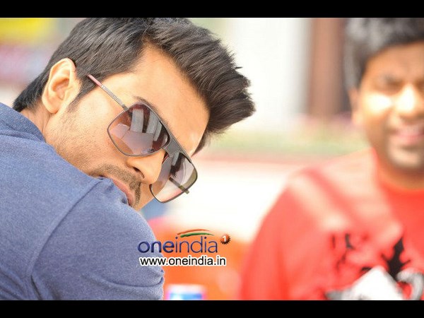 రామ్ చరణ్ 