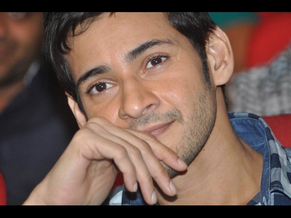 మహేష్ బాబు