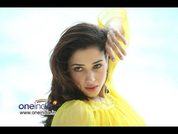 తమన్నా...