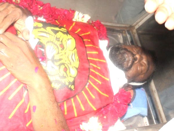 తమిళ ఇండస్ట్రీకి తీరని లోటు...