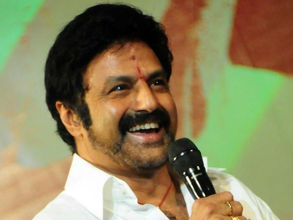 నందమూరి బాలకృష్ణ