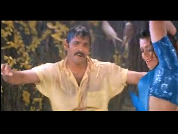 నాగార్జున-నగ్మ